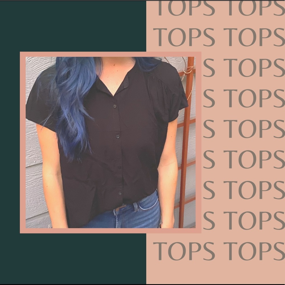 Tops | Thanks for checking out my closet!